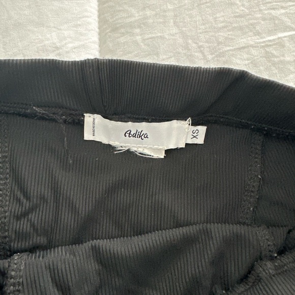 adika SIMPLE fitted black boxer short - Picture 5 of 6